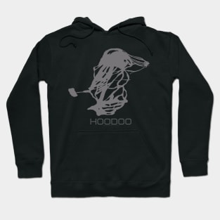 Hoodoo Resort 3D Hoodie